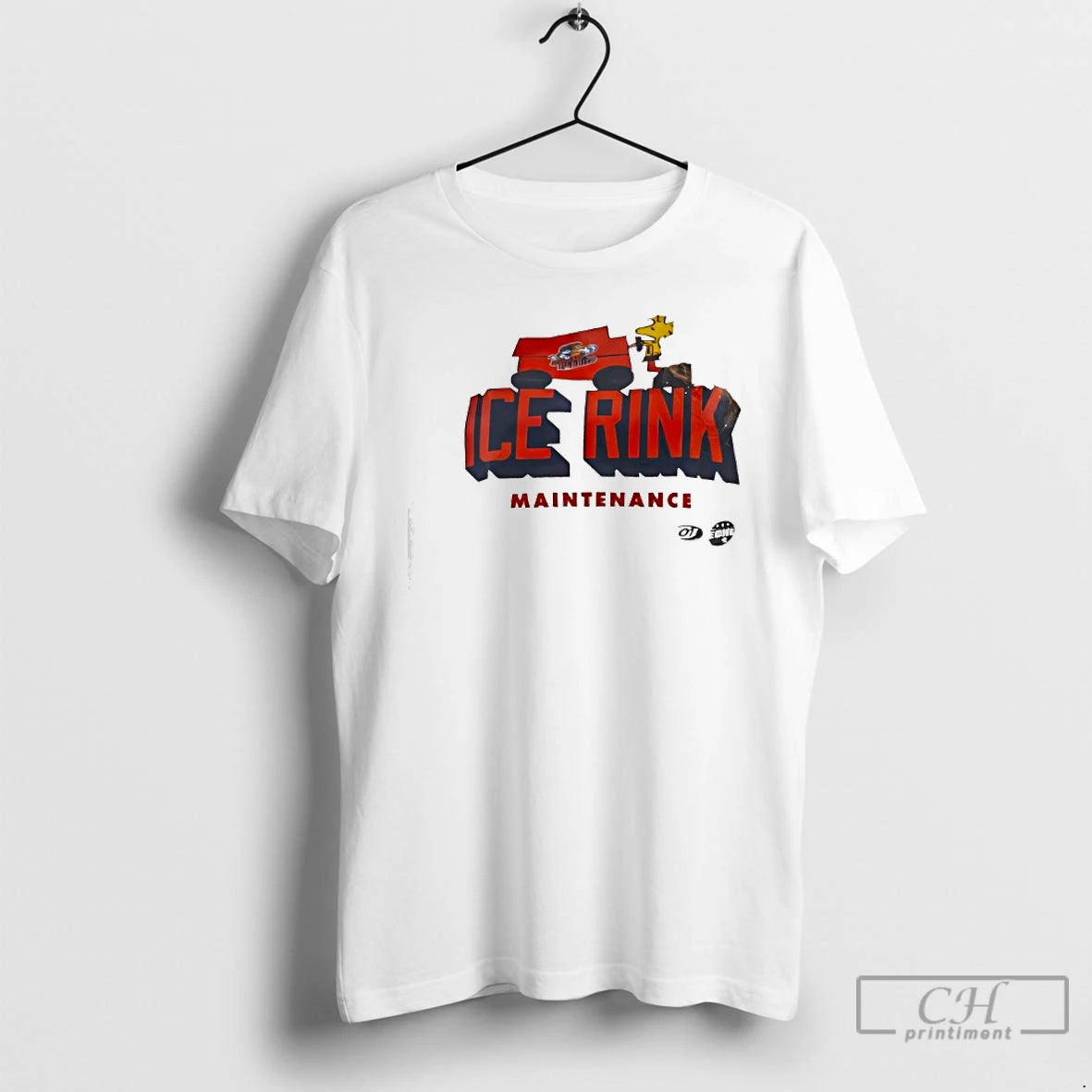 Classic Peanuts X Ice Rink Maintenance T-Shirts, Hoodie, Sweatshirt | InkRitualCo.com