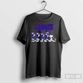 Classic Peanuts X New York Giants Football Flag Walking T-Shirts, Hoodie, Sweatshirt | InkRitualCo.com
