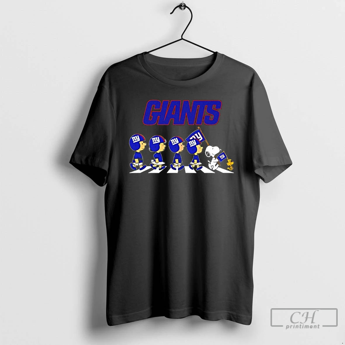 Classic Peanuts X New York Giants Football Flag Walking T-Shirts, Hoodie, Sweatshirt | InkRitualCo.com