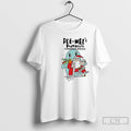 Classic Pee Wees Playhouse Christmas Special Merchandise T-Shirts, Hoodie, Sweatshirt | InkRitualCo.com