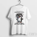 Classic Penguin I Dont Pretend To Be Something Im Not I Know Im Crazy T-Shirts, Hoodie, Sweatshirt | InkRitualCo.com