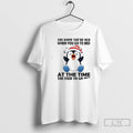Classic Penguin You Know Youre Old When You Go To Bed At The Time You T-Shirts, Hoodie, Sweatshirt | InkRitualCo.com
