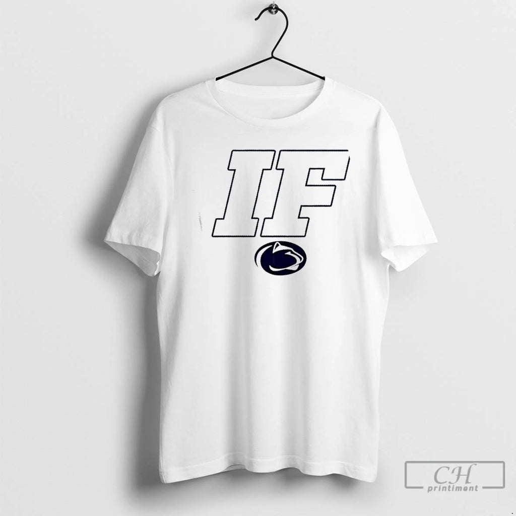 Classic Penn State Nittany Lions Football If 2 Sided T Shirts Hoodie, Sweatshirt | InkRitualCo.com
