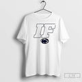 Classic Penn State Nittany Lions Football If 2 Sided T Shirts Hoodie, Sweatshirt | InkRitualCo.com