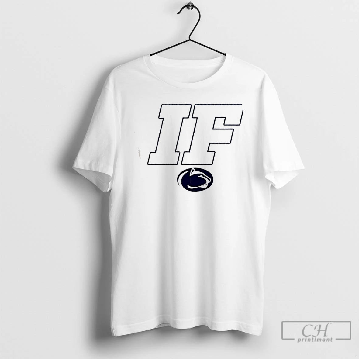 Classic Penn State Nittany Lions Football If 2 Sided T Shirts Hoodie, Sweatshirt | InkRitualCo.com
