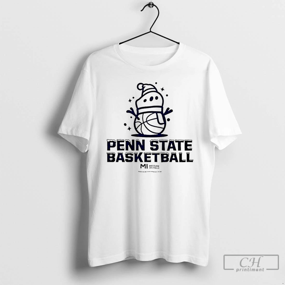 Classic Penn State Nittany Lions Basketball Snow Ball 2026 T-Shirts, Hoodie, Sweatshirt | InkRitualCo.com