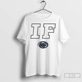 Classic Penn State Nittany Lions Football If Logo T Shirts Hoodie, Sweatshirt | InkRitualCo.com