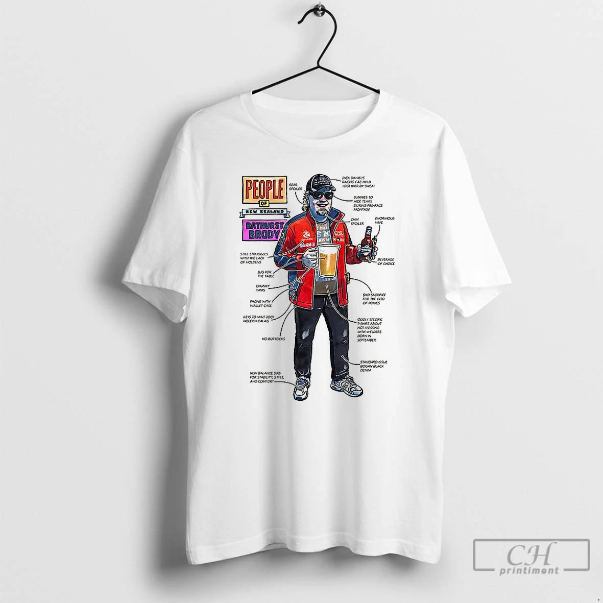 Classic People Of New Zealand Bathurst Brody T Shirts Hoodie, Sweatshirt | InkRitualCo.com