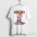 Classic People Should Seriously Stop Expecting Normal From Me Christmas T-Shirts, Hoodie, Sweatshirt | InkRitualCo.com