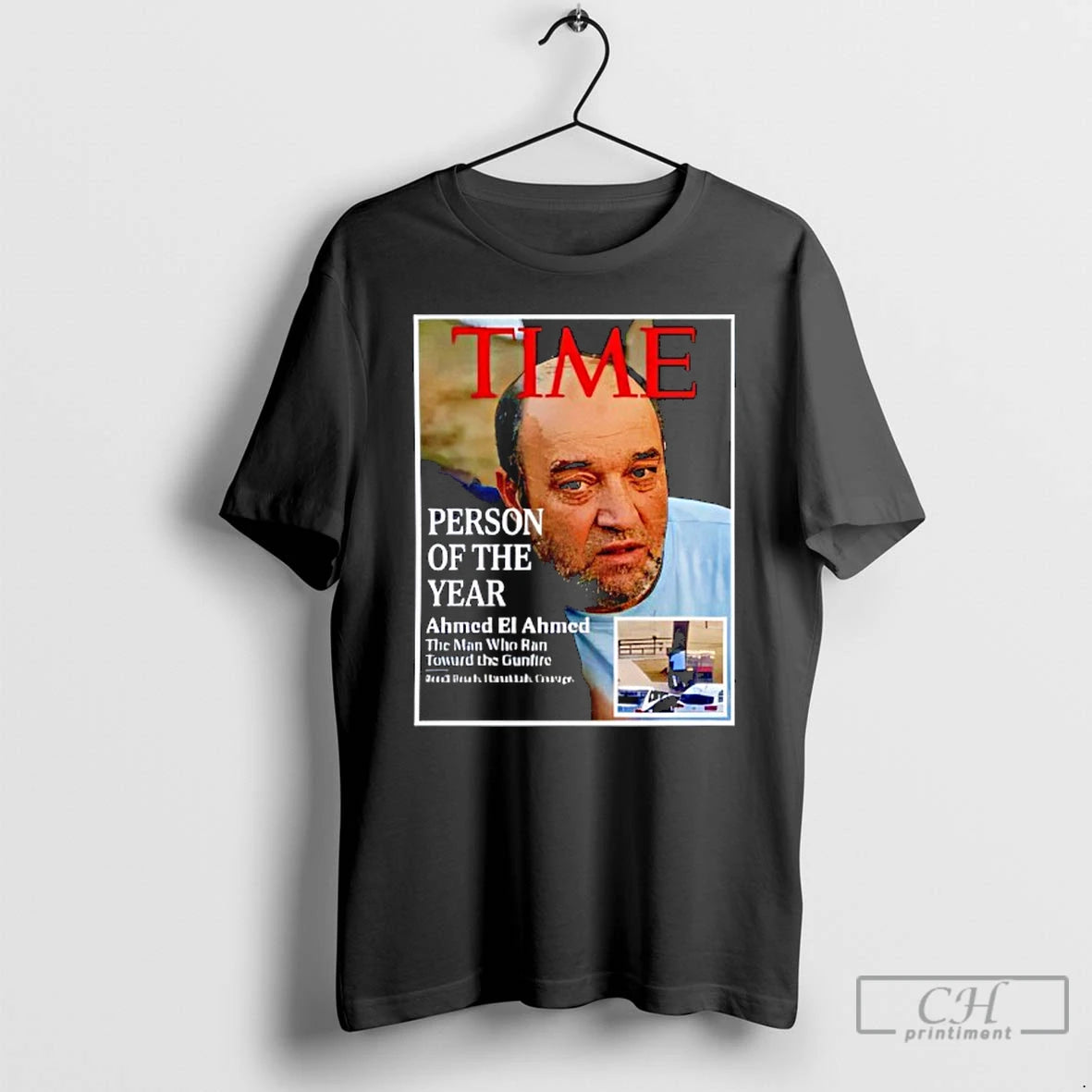 Classic Person Of The Year Ahmed El Ahmed T-Shirts, Hoodie, Sweatshirt | InkRitualCo.com