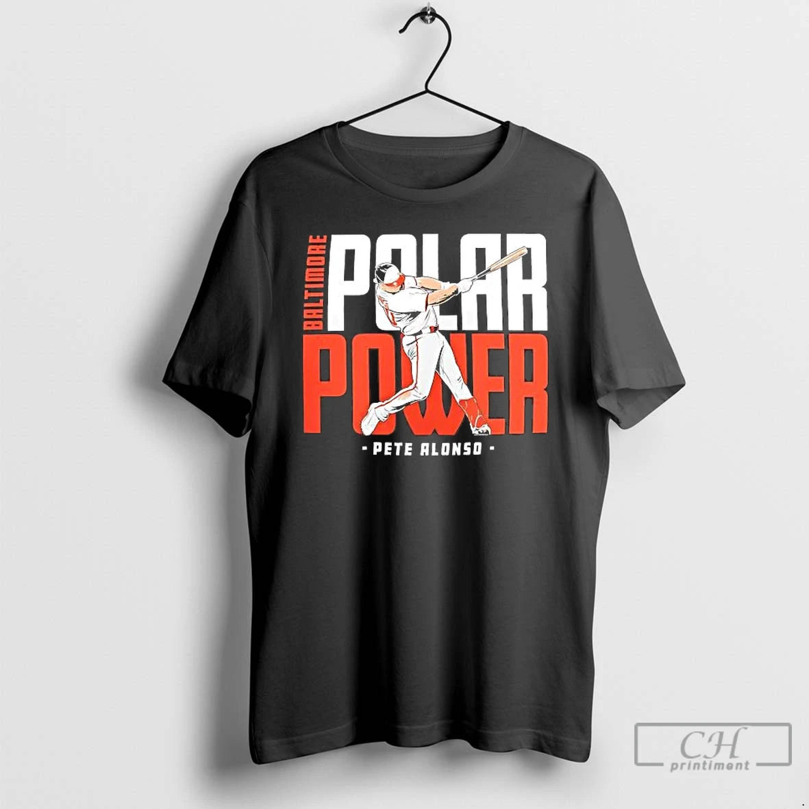 Classic Pete Alonso Batting Polar Power Baltimore Orioles T-Shirts, Hoodie, Sweatshirt | InkRitualCo.com
