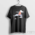 Classic Peter Griffin Riding Dolphin Family Guy T-Shirts, Hoodie, Sweatshirt | InkRitualCo.com