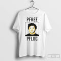 Classic Pfree Pflug 2025 Sketch T-Shirts, Hoodie, Sweatshirt | InkRitualCo.com