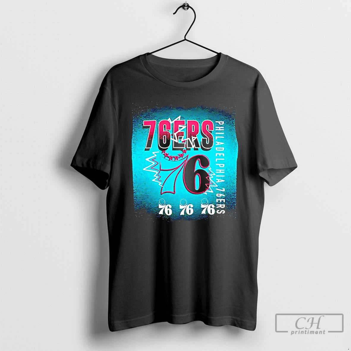 Classic Philadelphia 76ers Nba Lifestyle Graphic T-Shirts, Hoodie, Sweatshirt | InkRitualCo.com