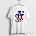 Classic Philadelphia 76ers Snipes Franklin The Dog Mascot T-Shirts, Hoodie, Sweatshirt | InkRitualCo.com