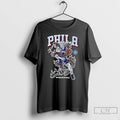 Classic Philadelphia 76ers Warren Lotas For The Love Of Philly T-Shirts, Hoodie, Sweatshirt | InkRitualCo.com