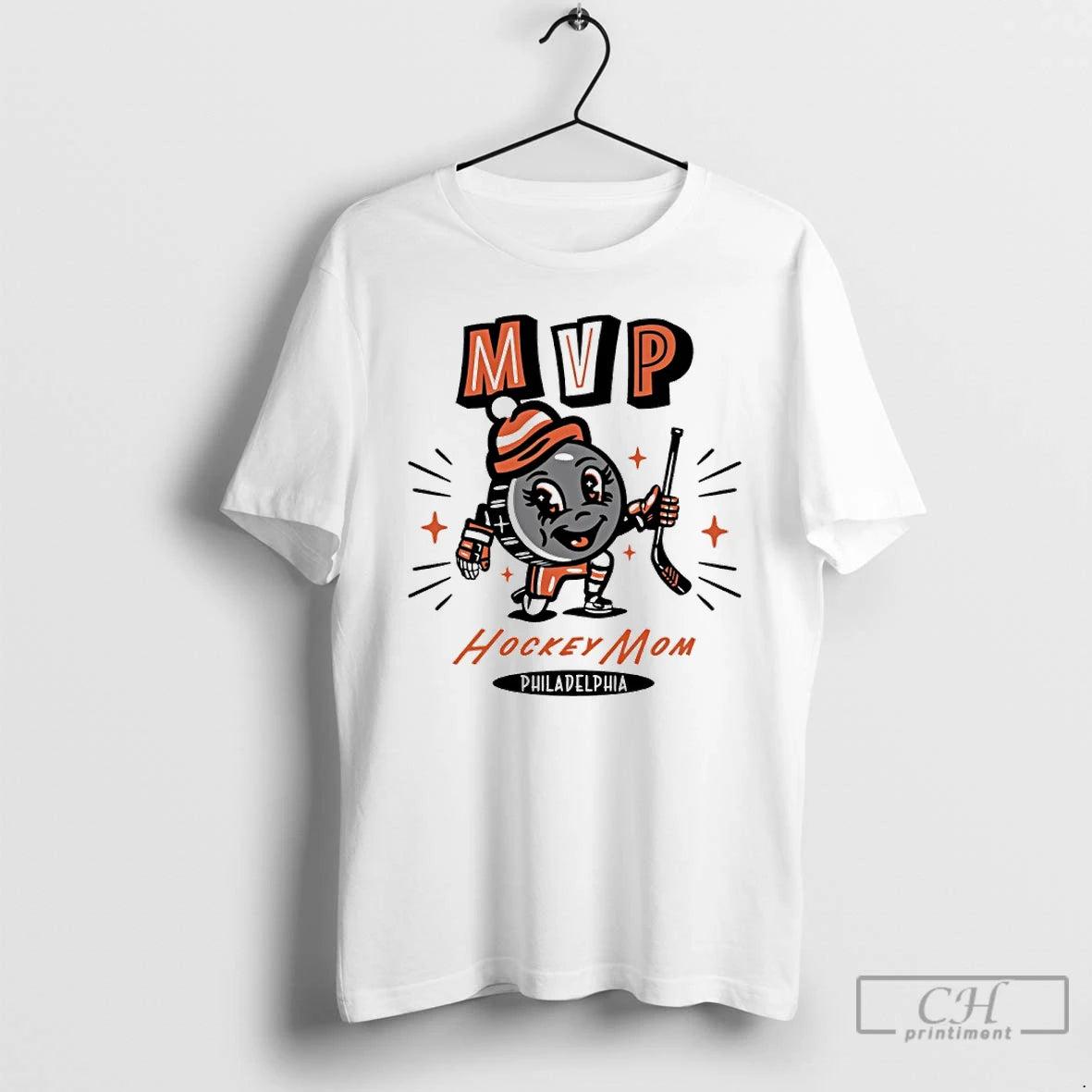 Classic Philadelphia Flyers 2025 Mvp Hockey Mom T-Shirts, Hoodie, Sweatshirt | InkRitualCo.com
