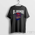 Classic Philadelphia Phillies Adolis Garcia El Bombi Big Head T-Shirts, Hoodie, Sweatshirt | InkRitualCo.com