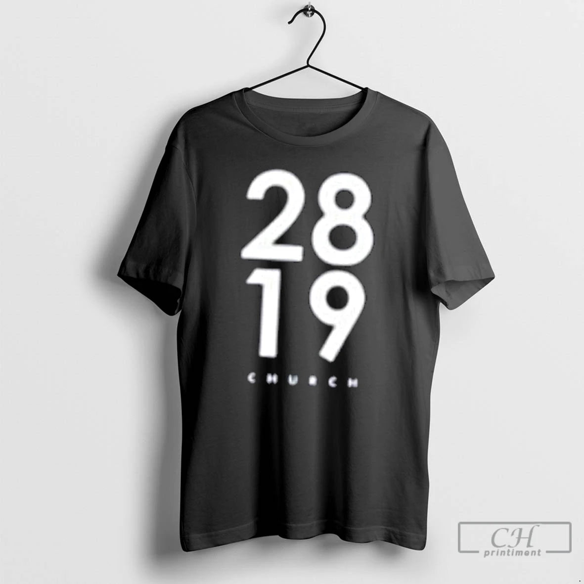 Classic Philip Anthony Mitchell 2819 Church Logo T Shirts Hoodie, Sweatshirt | InkRitualCo.com