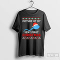 Classic Picture Of My Very First Christmas Joke Funny Xmas T-Shirts, Hoodie, Sweatshirt | InkRitualCo.com