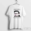 Classic Pierre Poilievre Undemocratic Everything I Dont Like Is Undemocratic T-Shirts, Hoodie, Sweatshirt | InkRitualCo.com
