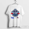 Classic Pittsburgh Panthers Vs East Carolina Pirates 2025 Military Bowl T-Shirts, Hoodie, Sweatshirt | InkRitualCo.com