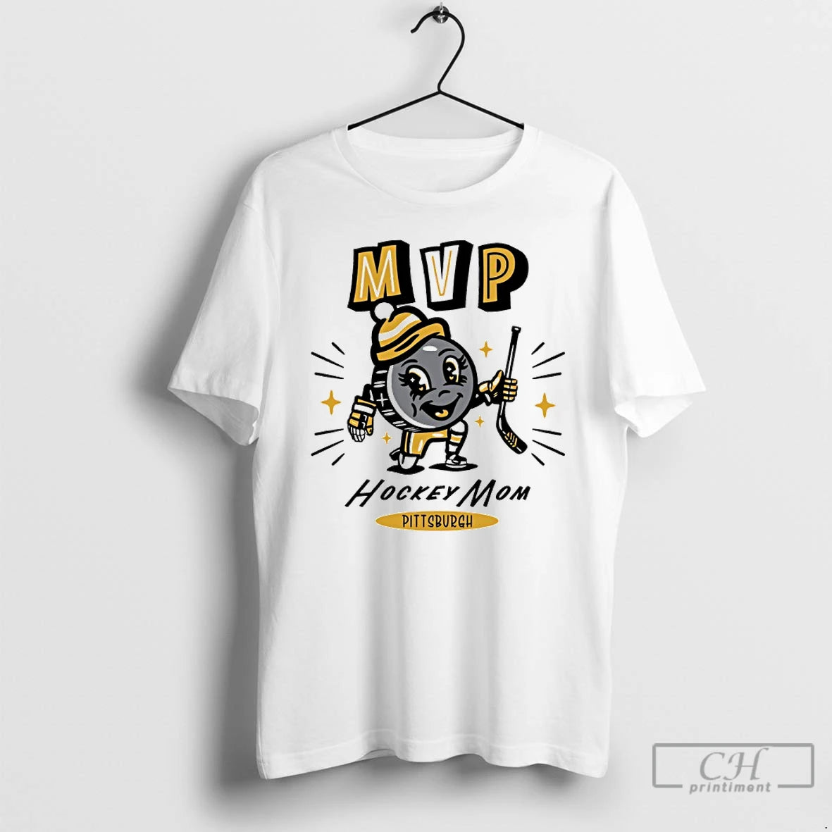 Classic Pittsburgh Penguins 2025 Mvp Hockey Mom T-Shirts, Hoodie, Sweatshirt | InkRitualCo.com