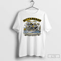 Classic Pittsburgh Pirates Doug Drabek Bobby Bonilla Barry Bonds Andy Van Slyke Championship On Deck T-Shirts, Hoodie,...
