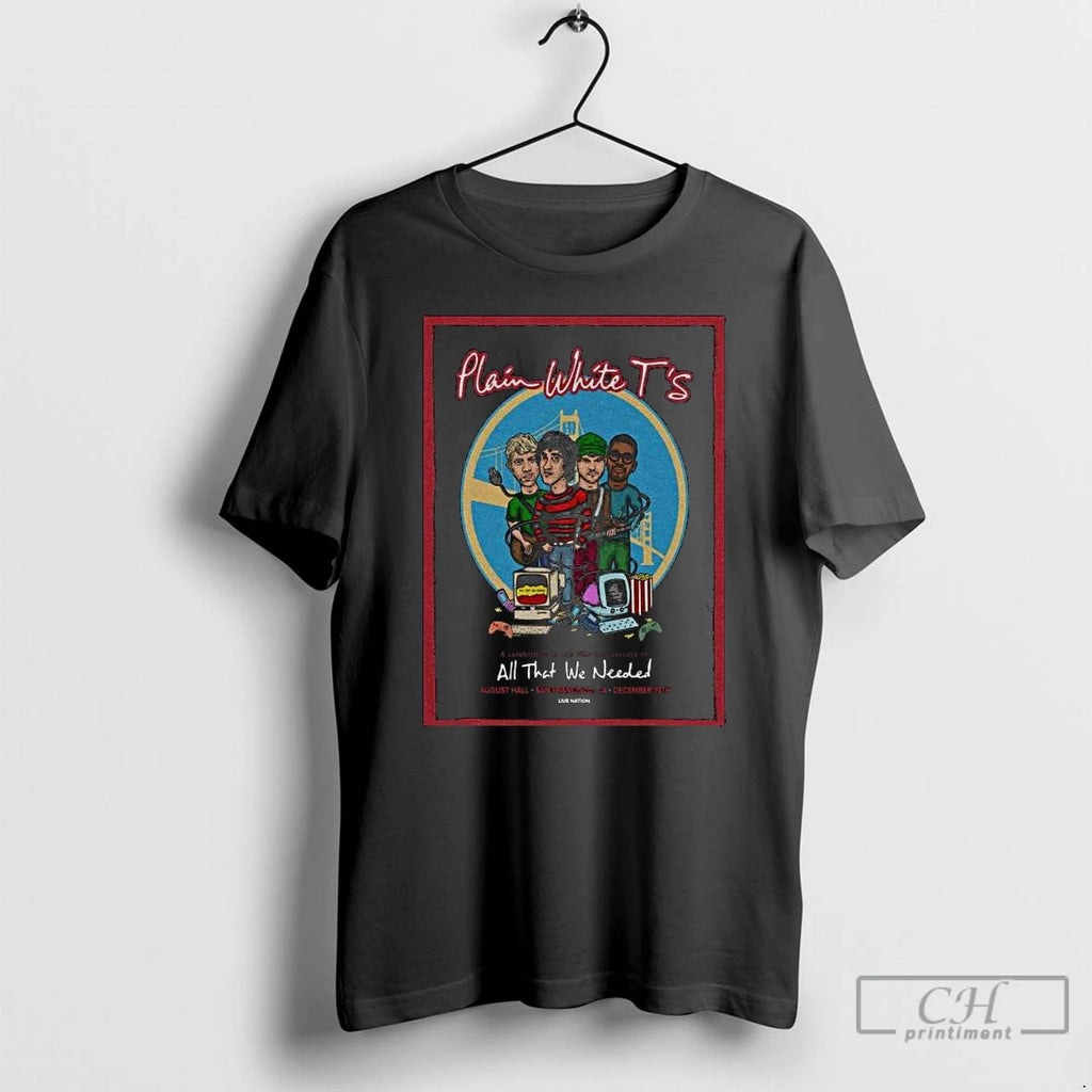 Classic Plain White Ts December 19 2025 San Francisco Ca Long Sleve T Shirts Hoodie, Sweatshirt | InkRitualCo.com