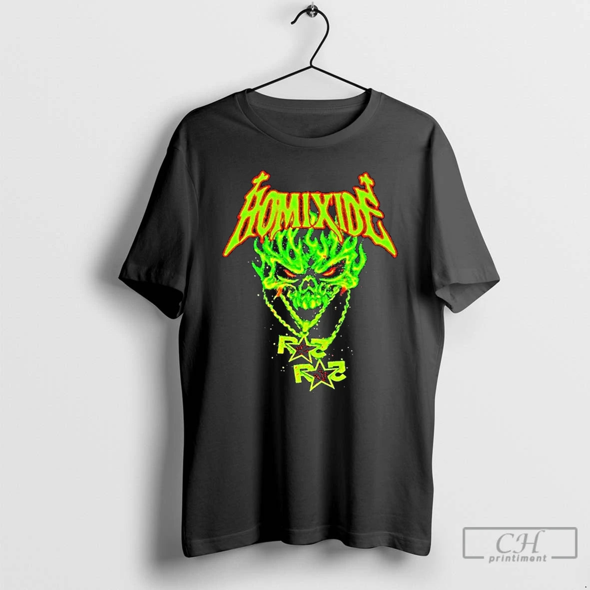 Classic Playboi Carti Hxg Flames T-Shirts, Hoodie, Sweatshirt | InkRitualCo.com