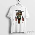 Classic Portland Frog 2028 Fill The Sawmp T-Shirts, Hoodie, Sweatshirt | InkRitualCo.com