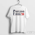 Classic Portland Frog 28 Funny T-Shirts, Hoodie, Sweatshirt | InkRitualCo.com