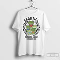 Classic Portland Frog Frogtifa Social Club T Shirts Hoodie, Sweatshirt | InkRitualCo.com