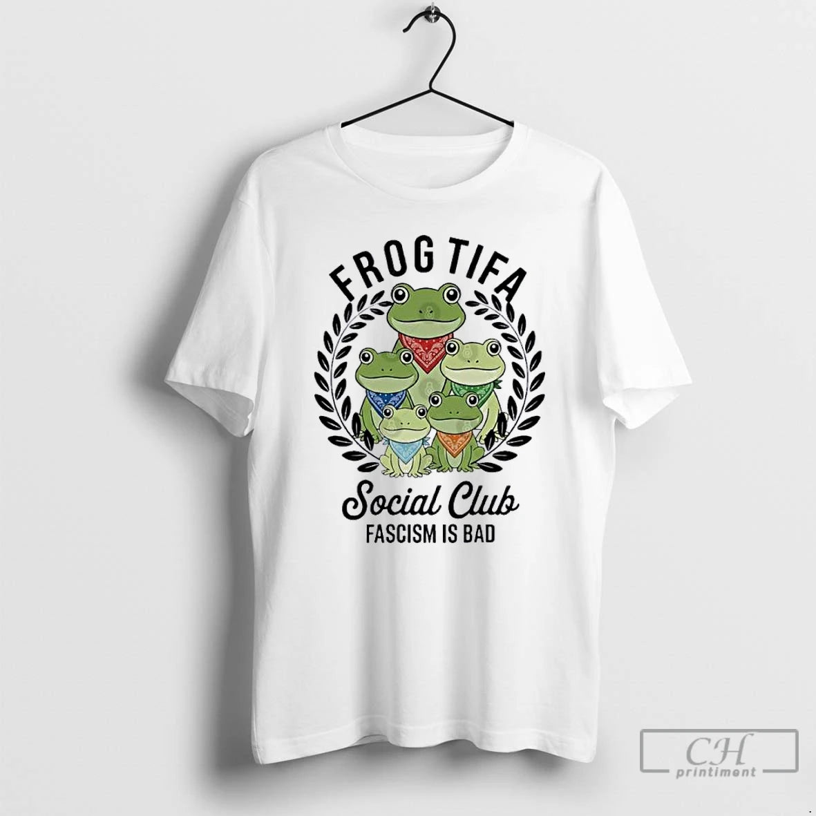 Classic Portland Frog Frogtifa Social Club T Shirts Hoodie, Sweatshirt | InkRitualCo.com