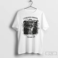Classic Portland Frog I Stand With Frogtifa Portland 2025 Political T Shirts Hoodie, Sweatshirt | InkRitualCo.com