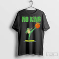 Classic Portland Frog Kick Out Orange Protest No Kings T-Shirts, Hoodie, Sweatshirt | InkRitualCo.com