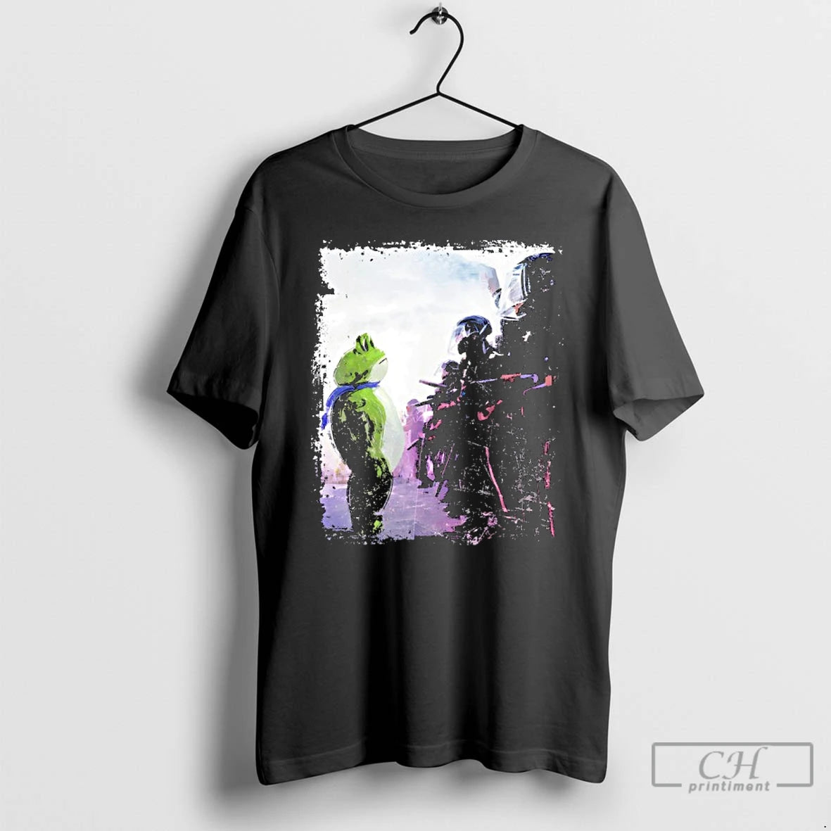 Classic Portland Frog Protest Funny Portland Frog Protest T Shirts Hoodie, Sweatshirt | InkRitualCo.com