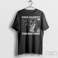 Classic Portland Frog Protest Rage Against The Machine I Stand With Frog Meme T-Shirts, Hoodie, Sweatshirt | InkRitualCo.com