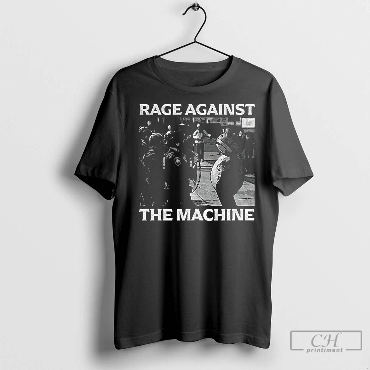 Classic Portland Frog Protest Rage Against The Machine I Stand With Frog Meme T-Shirts, Hoodie, Sweatshirt | InkRitualCo.com