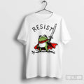 Classic Portland Frog Resist Anti Ice T-Shirts, Hoodie, Sweatshirt | InkRitualCo.com