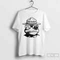 Classic Portland Frog Resist Bear Funny City Art T Shirts Hoodie, Sweatshirt | InkRitualCo.com