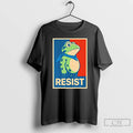 Classic Portland Frog Resist Hope T Shirts Hoodie, Sweatshirt | InkRitualCo.com
