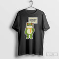 Classic Portland Frog Holding Resist Fdt Anti Establishment Anti Ice T Shirts Hoodie, Sweatshirt | InkRitualCo.com