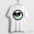 Classic Portland Frogs Amphibians Against Fascism Antifa Logo T Shirts Hoodie, Sweatshirt | InkRitualCo.com