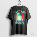Classic Portland Frogs Together Strong Retro T-Shirts, Hoodie, Sweatshirt | InkRitualCo.com
