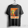 Classic Portland Frog Jump Up T Shirts Hoodie, Sweatshirt | InkRitualCo.com