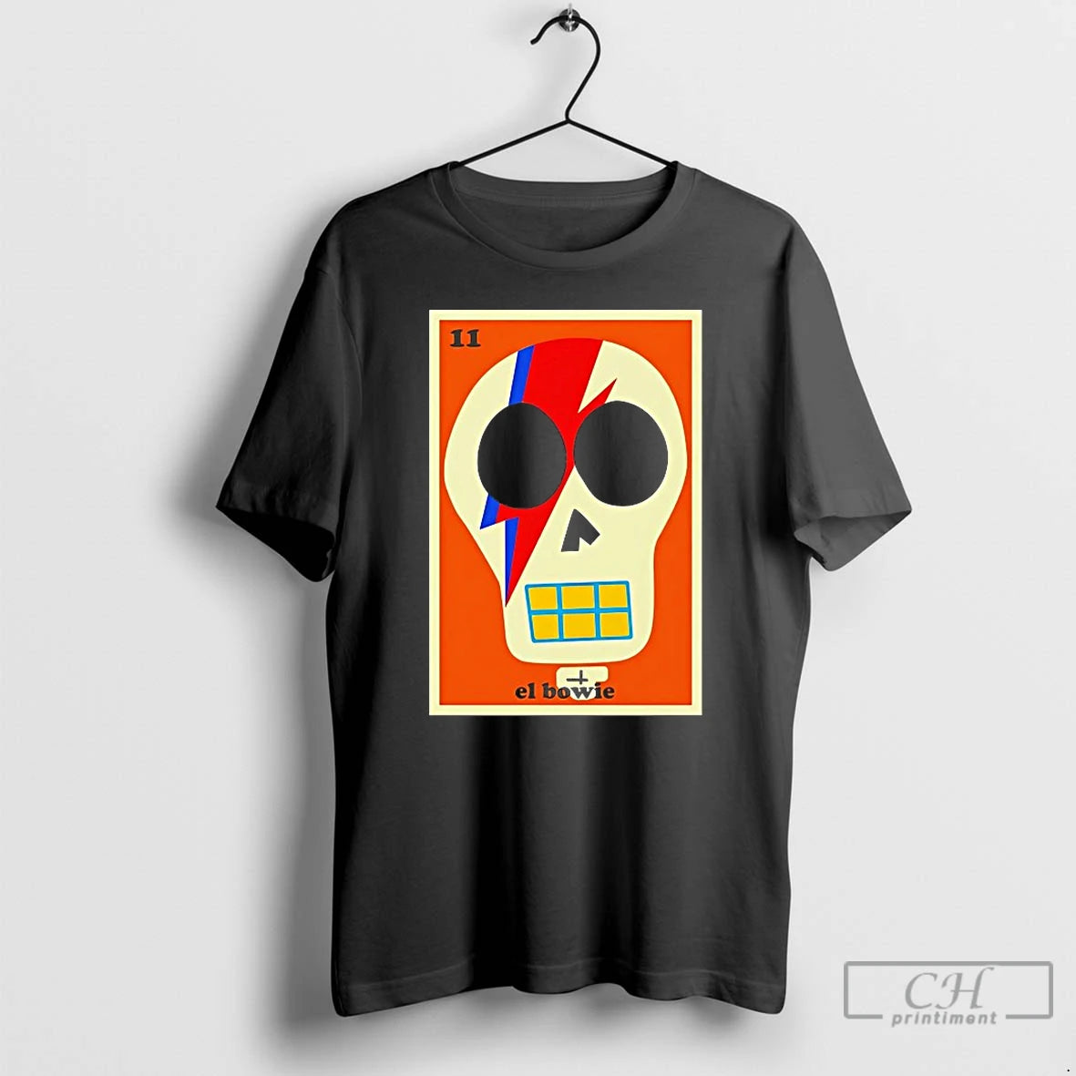 Classic Power Book Iv Force Mireya Garcia El Bowie Skull T-Shirts, Hoodie, Sweatshirt | InkRitualCo.com