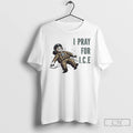 Classic Pray For Ice Voo Doo Doll Abolish T Shirts Hoodie, Sweatshirt | InkRitualCo.com