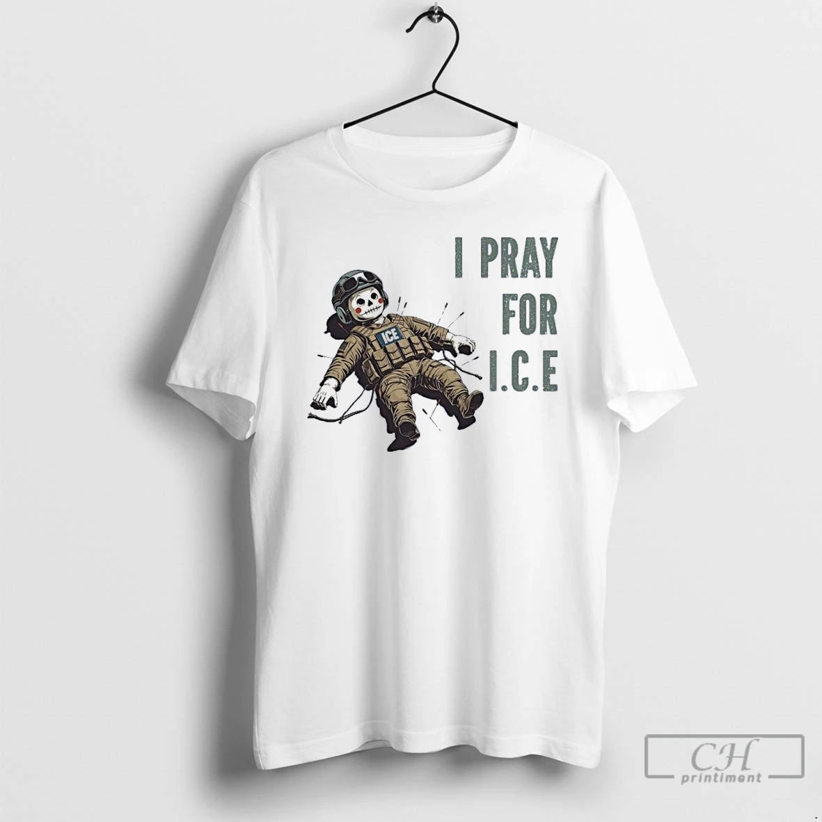 Classic Pray For Ice Voo Doo Doll Abolish T Shirts Hoodie, Sweatshirt | InkRitualCo.com
