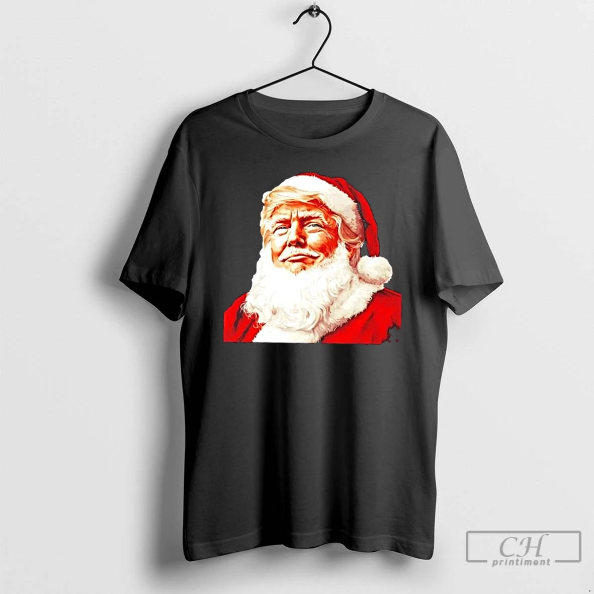 Classic President Donald Trump Santa Claus Christmas T-Shirts, Hoodie, Sweatshirt | InkRitualCo.com